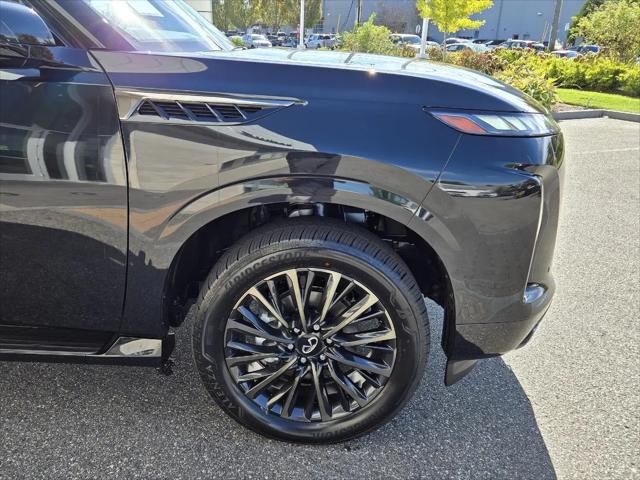 2026 INFINITI QX80 AUTOGRAPH AWD