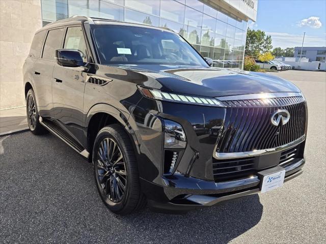2026 INFINITI QX80 AUTOGRAPH AWD