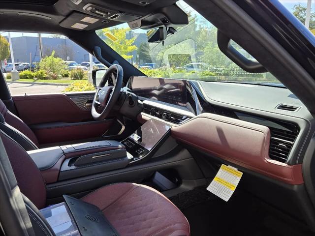 2026 INFINITI QX80 AUTOGRAPH AWD