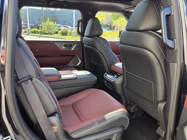 2026 INFINITI QX80 AUTOGRAPH AWD
