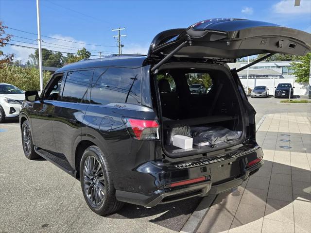 2026 INFINITI QX80 AUTOGRAPH AWD