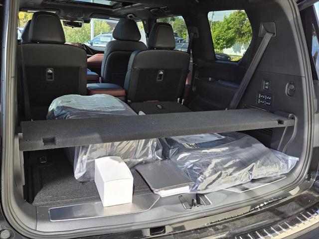 2026 INFINITI QX80 AUTOGRAPH AWD