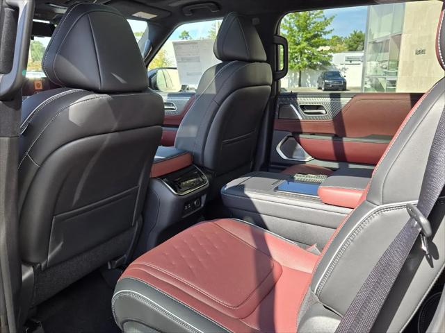 2026 INFINITI QX80 AUTOGRAPH AWD