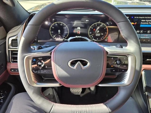 2026 INFINITI QX80 AUTOGRAPH AWD