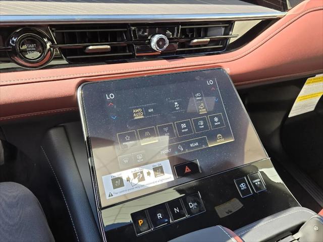 2026 INFINITI QX80 AUTOGRAPH AWD