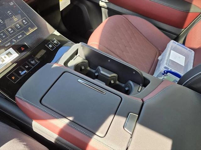 2026 INFINITI QX80 AUTOGRAPH AWD