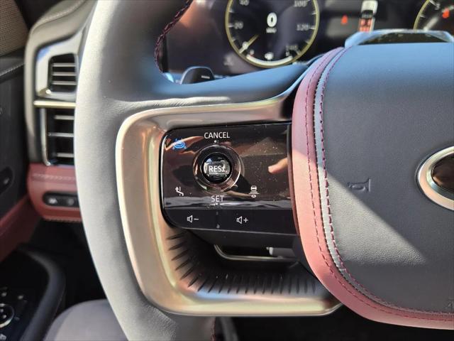 2026 INFINITI QX80 AUTOGRAPH AWD