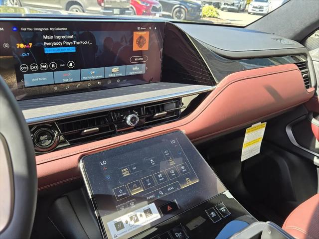 2026 INFINITI QX80 AUTOGRAPH AWD