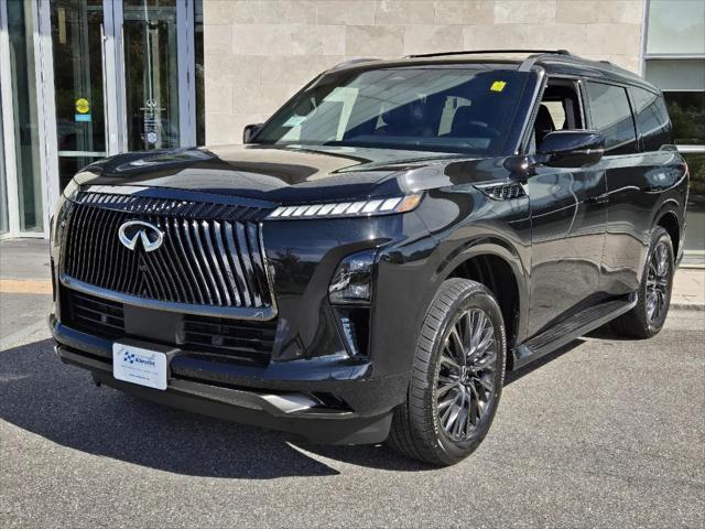 2026 INFINITI QX80 AUTOGRAPH AWD for sale in Nashua, NH