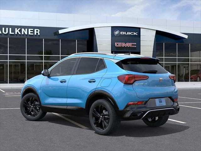 2026 Buick Encore GX Sport Touring AWD