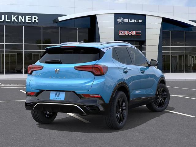 2026 Buick Encore GX Sport Touring AWD