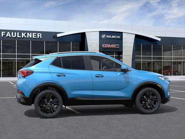 2026 Buick Encore GX Sport Touring AWD