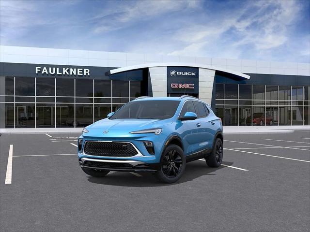 2026 Buick Encore GX Sport Touring AWD