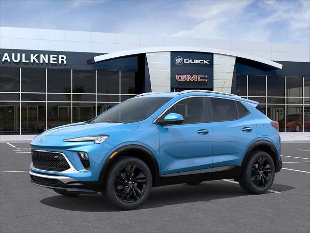 2026 Buick Encore GX Sport Touring AWD
