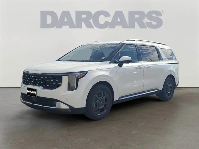 2026 Kia Carnival MPV SX