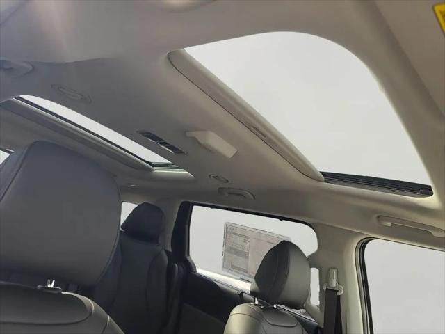 2026 Kia Carnival MPV SX