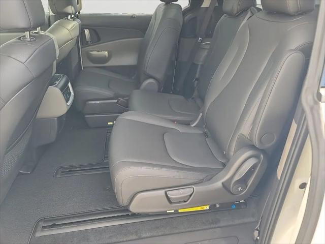 2026 Kia Carnival MPV SX