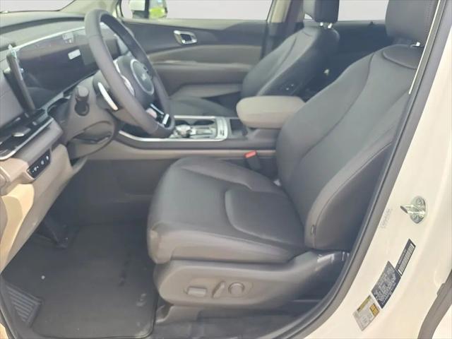 2026 Kia Carnival MPV SX