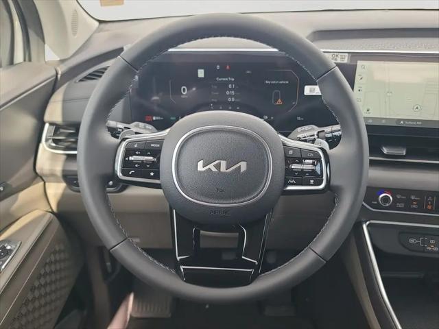 2026 Kia Carnival MPV SX