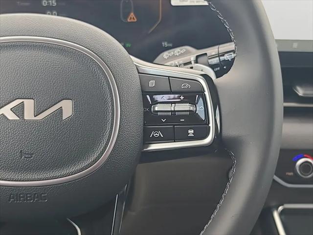2026 Kia Carnival MPV SX