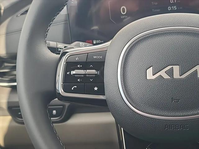 2026 Kia Carnival MPV SX