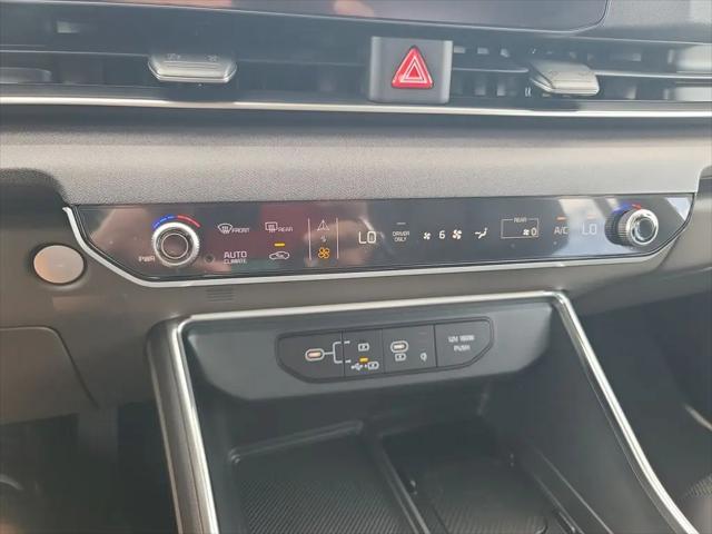 2026 Kia Carnival MPV SX