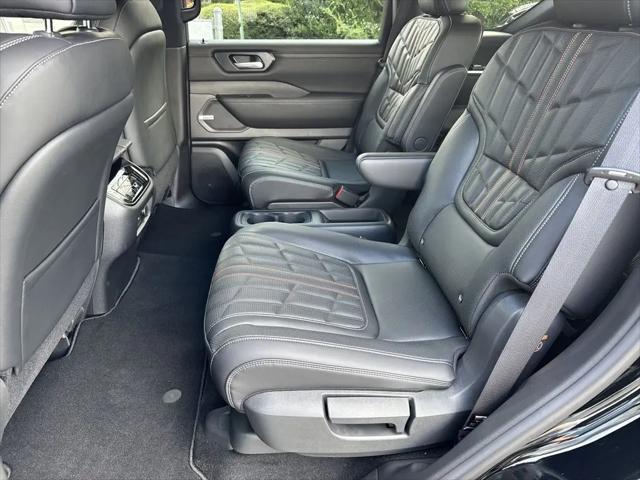 2026 Nissan Armada PRO-4X