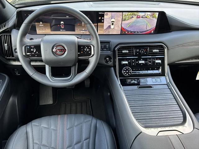 2026 Nissan Armada PRO-4X