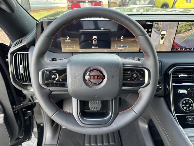 2026 Nissan Armada PRO-4X
