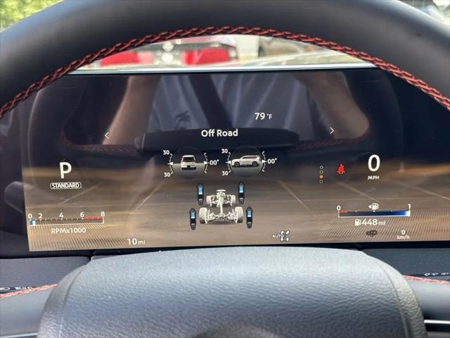 2026 Nissan Armada PRO-4X