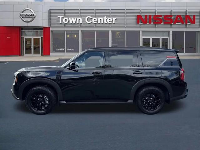 2026 Nissan Armada PRO-4X