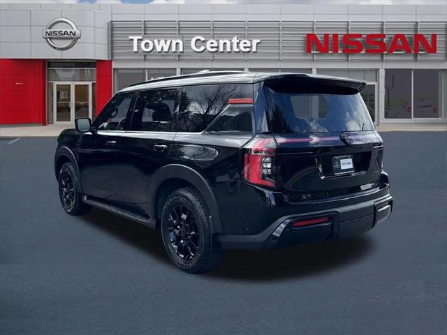 2026 Nissan Armada PRO-4X