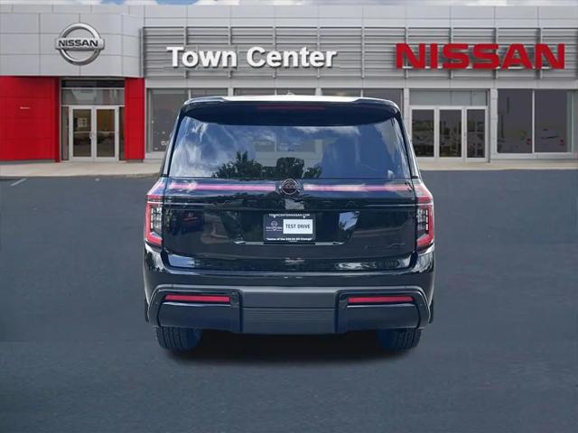 2026 Nissan Armada PRO-4X