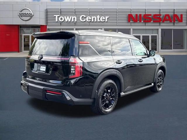 2026 Nissan Armada PRO-4X