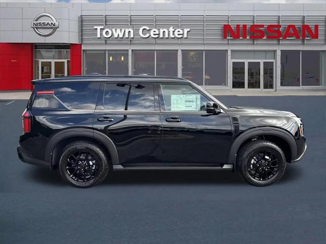 2026 Nissan Armada PRO-4X