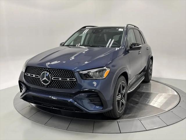 2026 Mercedes-Benz GLE GLE 450 4MATIC