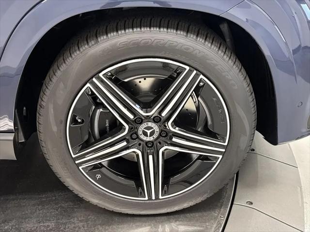 2026 Mercedes-Benz GLE GLE 450 4MATIC