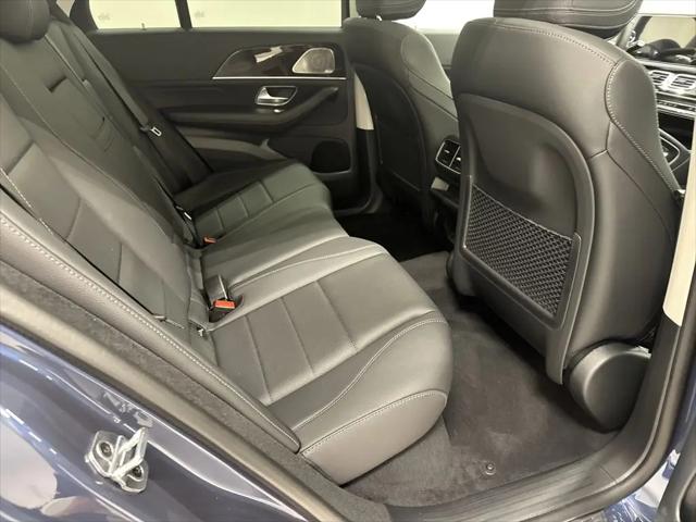 2026 Mercedes-Benz GLE GLE 450 4MATIC