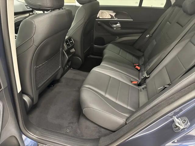 2026 Mercedes-Benz GLE GLE 450 4MATIC