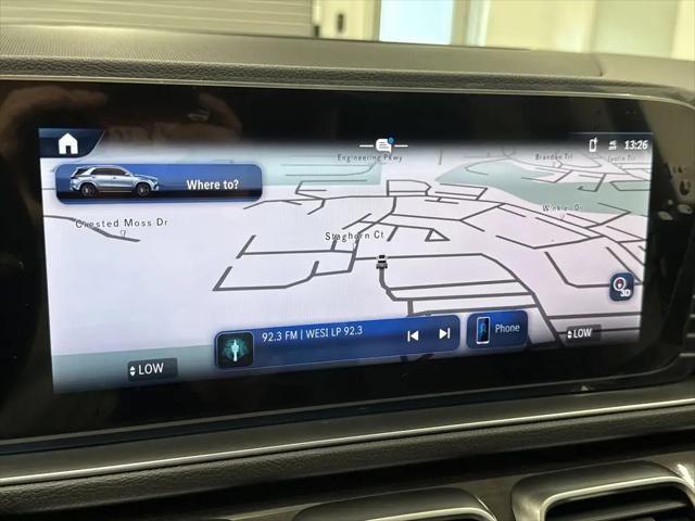 2026 Mercedes-Benz GLE GLE 450 4MATIC