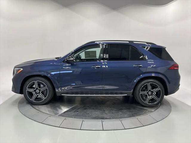2026 Mercedes-Benz GLE GLE 450 4MATIC