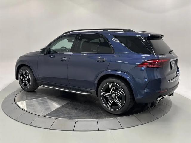 2026 Mercedes-Benz GLE GLE 450 4MATIC