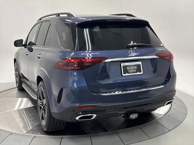 2026 Mercedes-Benz GLE GLE 450 4MATIC