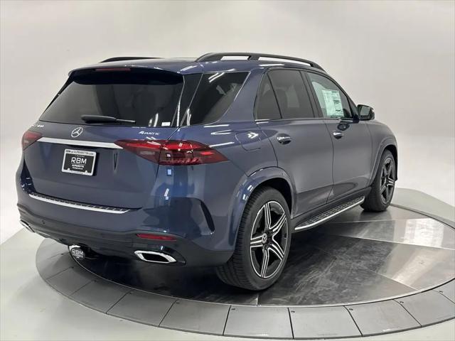 2026 Mercedes-Benz GLE GLE 450 4MATIC