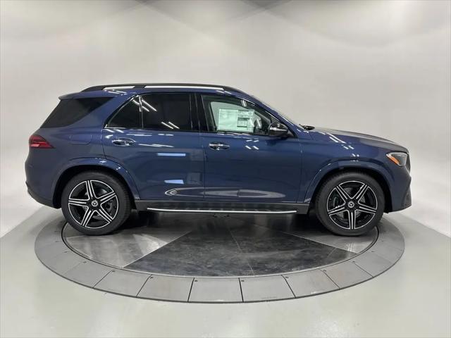 2026 Mercedes-Benz GLE GLE 450 4MATIC