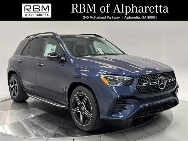 2026 Mercedes-Benz GLE GLE 450 4MATIC for sale in Alpharetta, GA