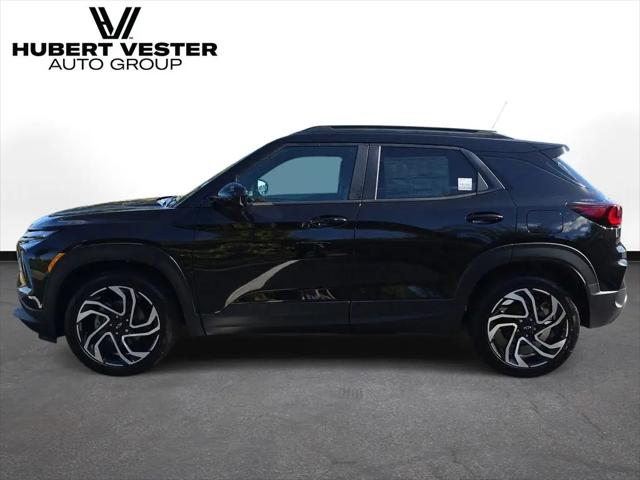 2026 Chevrolet TrailBlazer FWD RS for sale in Wilson, NC