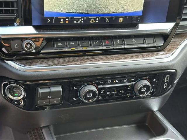 2026 Chevrolet Silverado 1500 4WD Double Cab Standard Bed LT