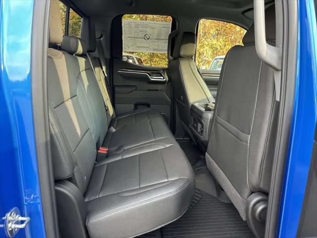 2026 Chevrolet Silverado 1500 4WD Double Cab Standard Bed LT
