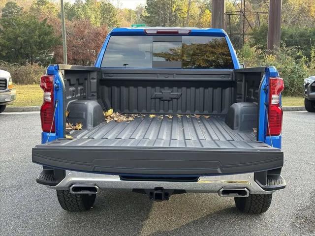 2026 Chevrolet Silverado 1500 4WD Double Cab Standard Bed LT